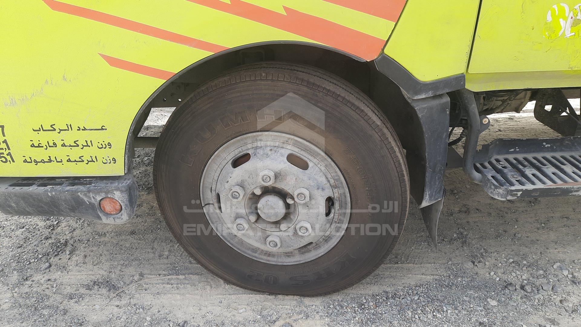 2014 HINO 300 VIN: JHHLCK1H9EK007302