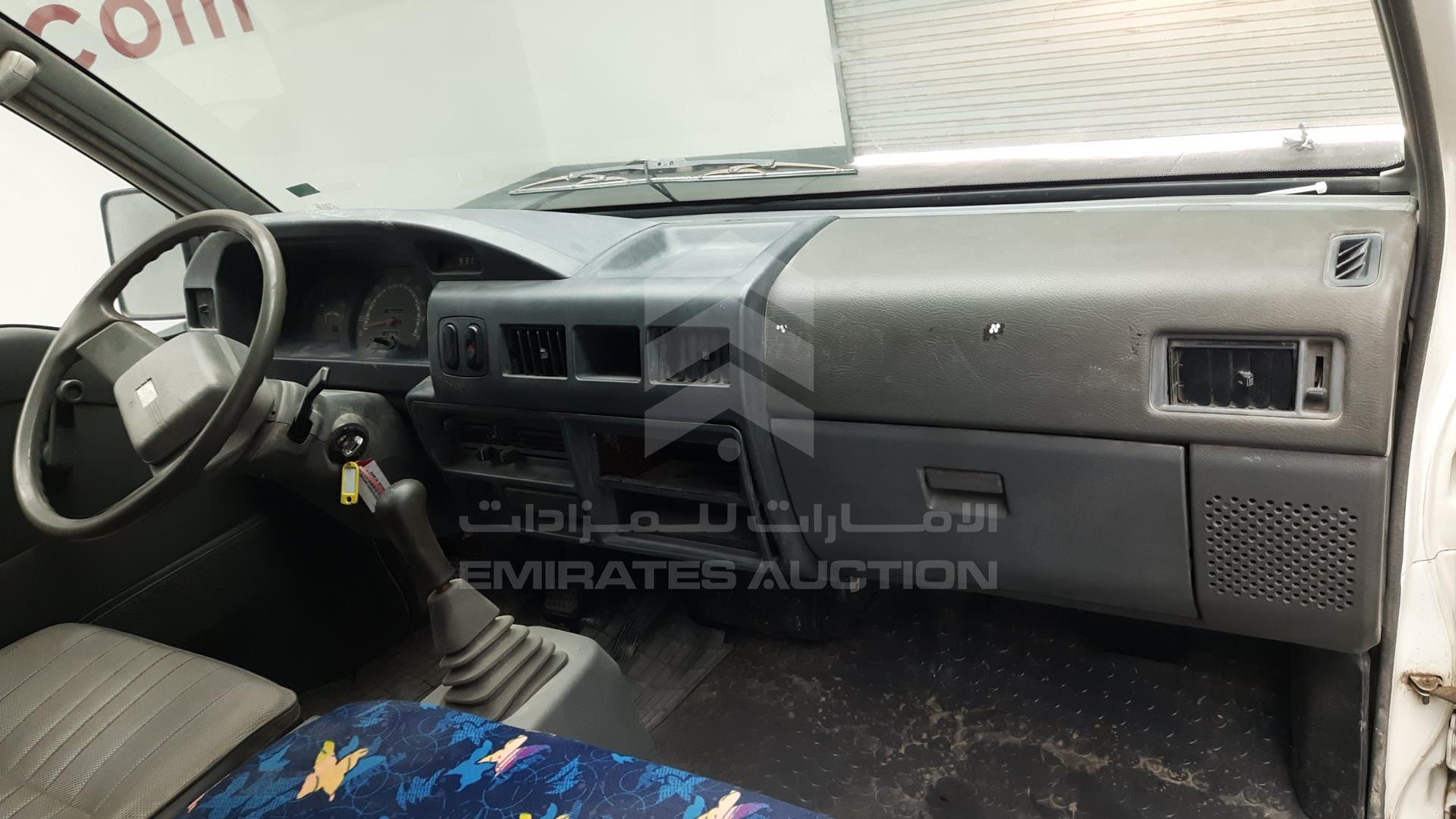 2014 MITSUBISHI L 300 VIN: JMYHNP13WEA701033