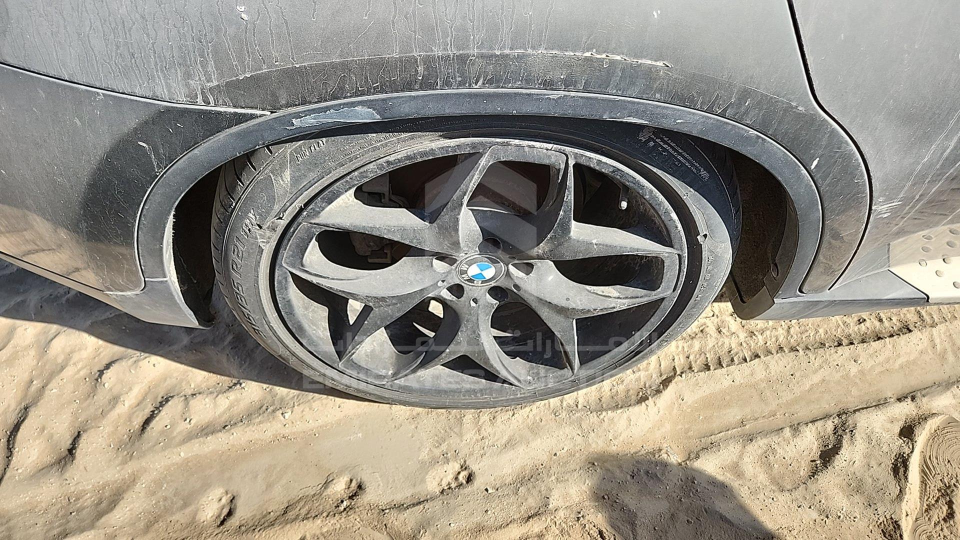 2008 BMW X6 VIN: WBAFG81068LJ38572