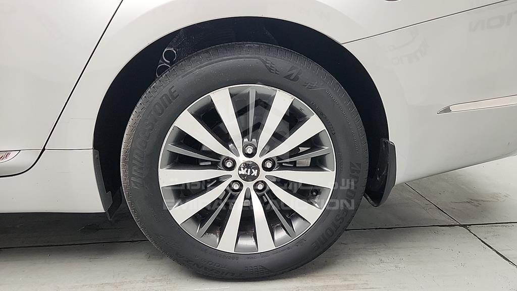 KNALM4148C5079223 - 2012 KIA CADENZA - #526458