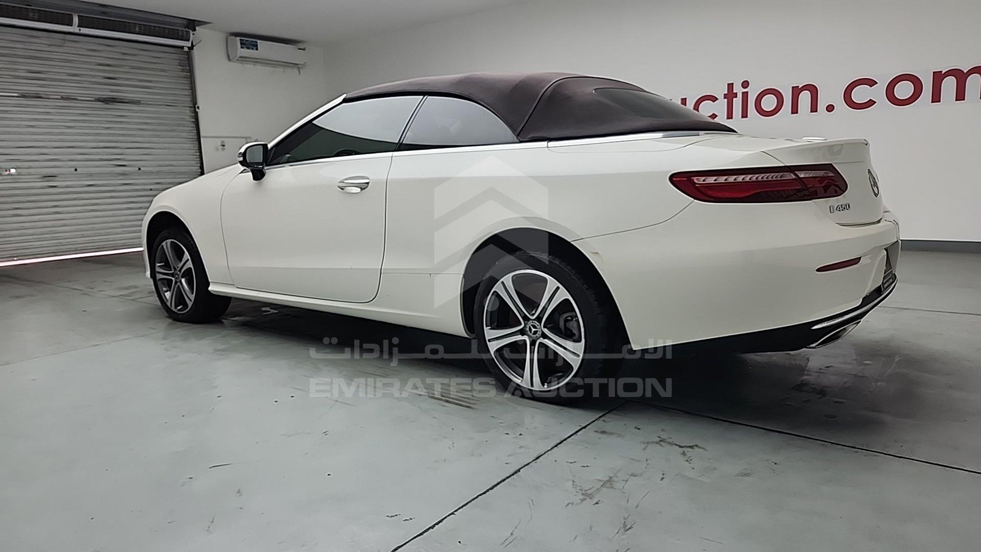 2019 MERCEDES E 450 VIN: WDD1K6JB1KF085499