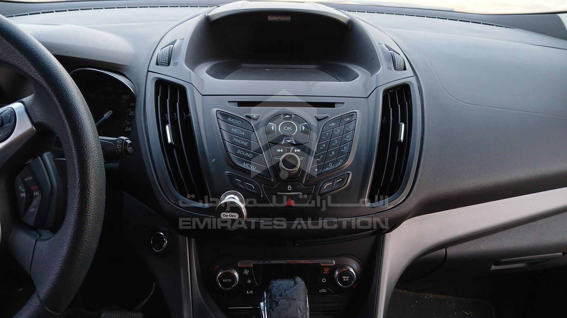 2014 FORD ESCAPE VIN: 1FMCU0F70EUE31424
