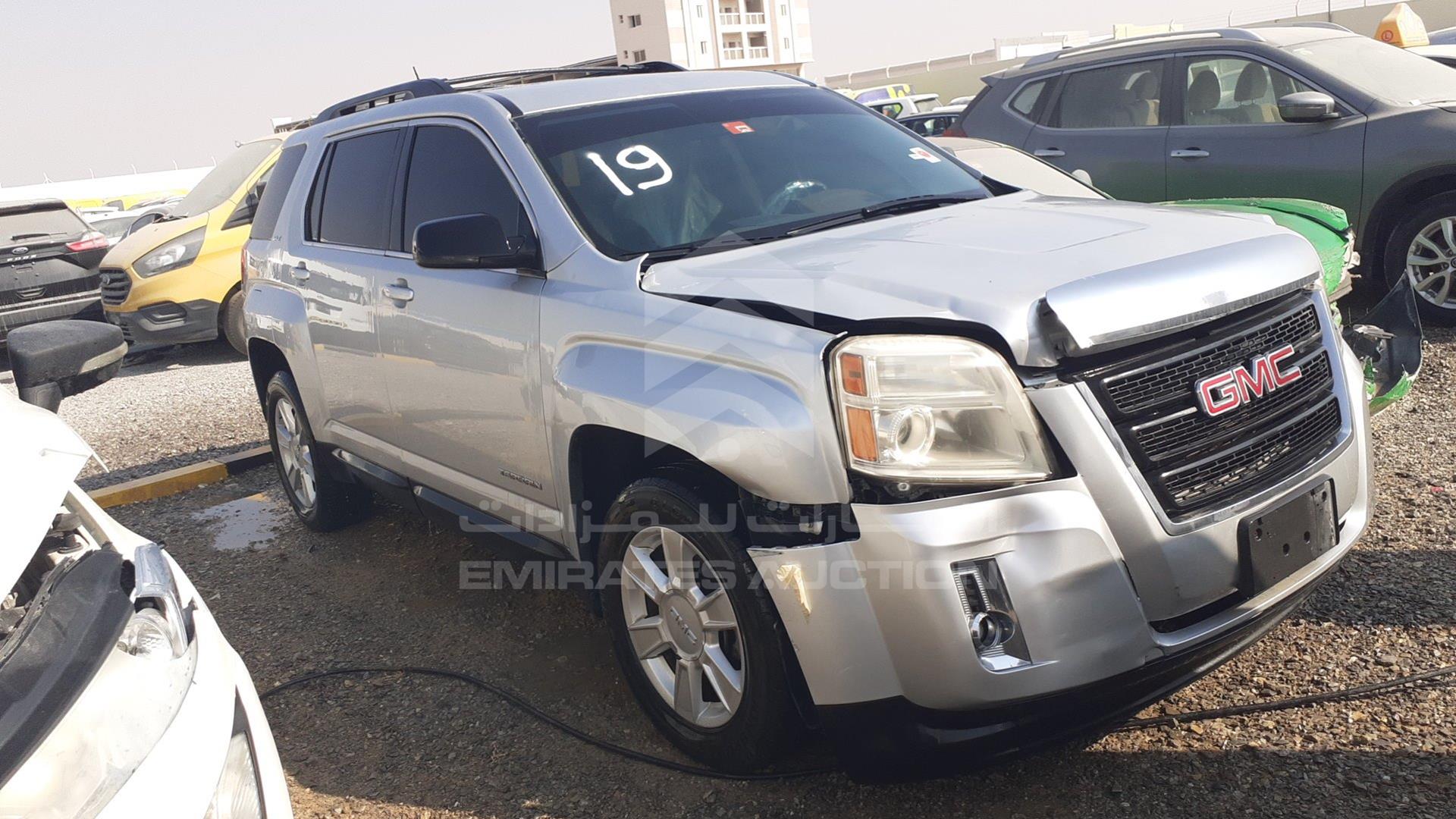 2013 GMC TERRAIN VIN: 2GKFL8E3XD6170158