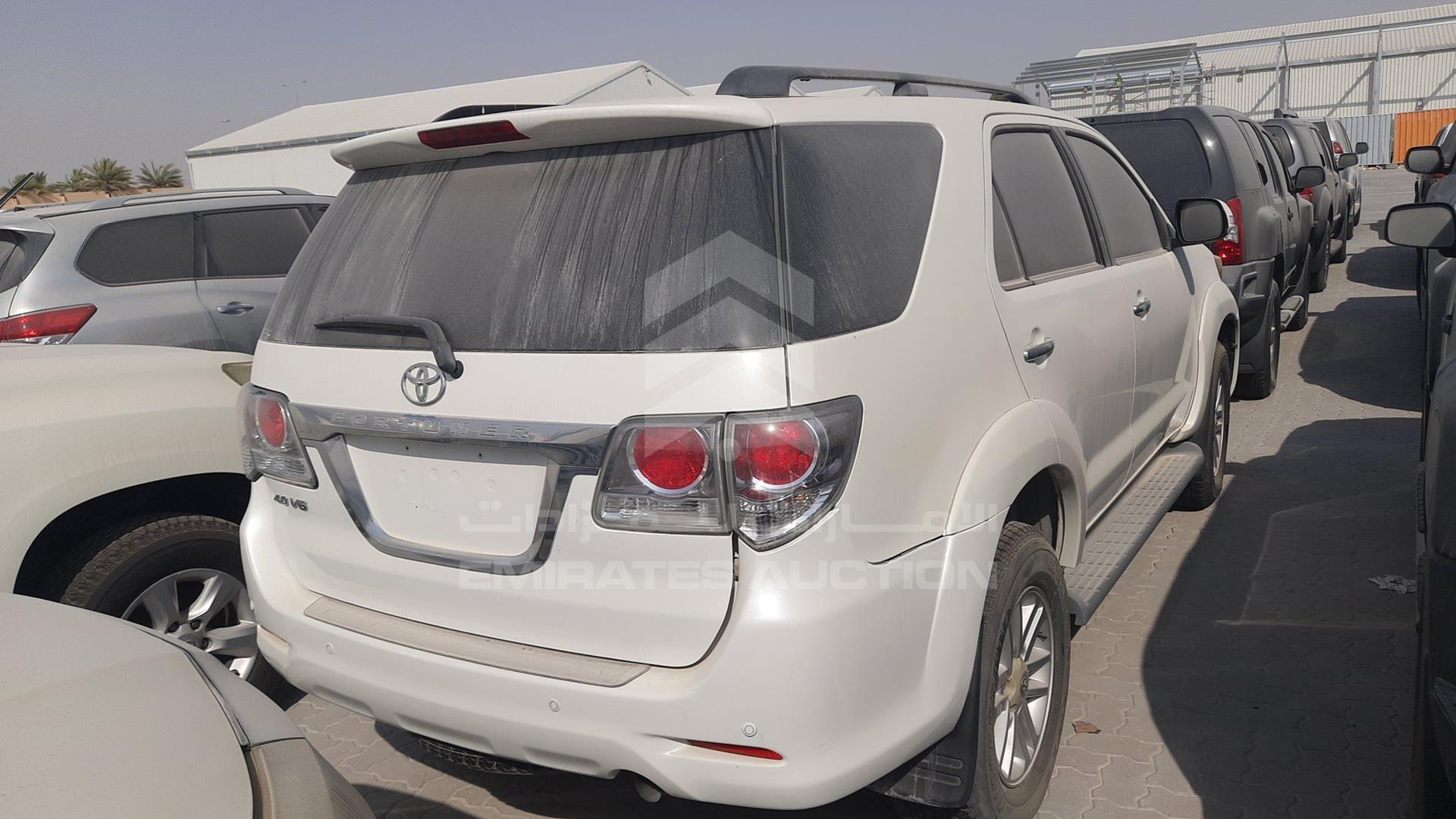 2013 TOYOTA FORTUNER VIN: MHFYU59G4D7023416
