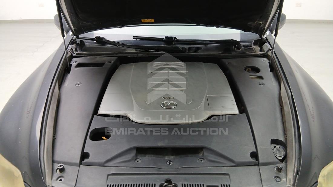 2007 Lexus LS 460 L — Engine Bay — Photo 33