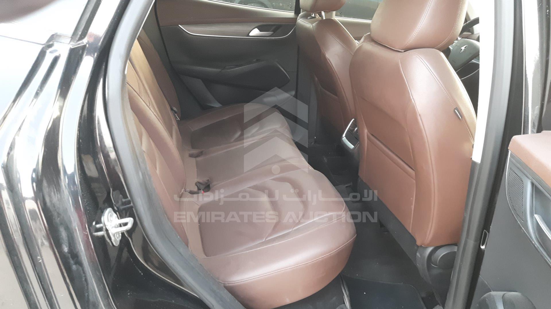 2019 BORGWARD BX5 VIN: LXVJ2GFCXKA001089