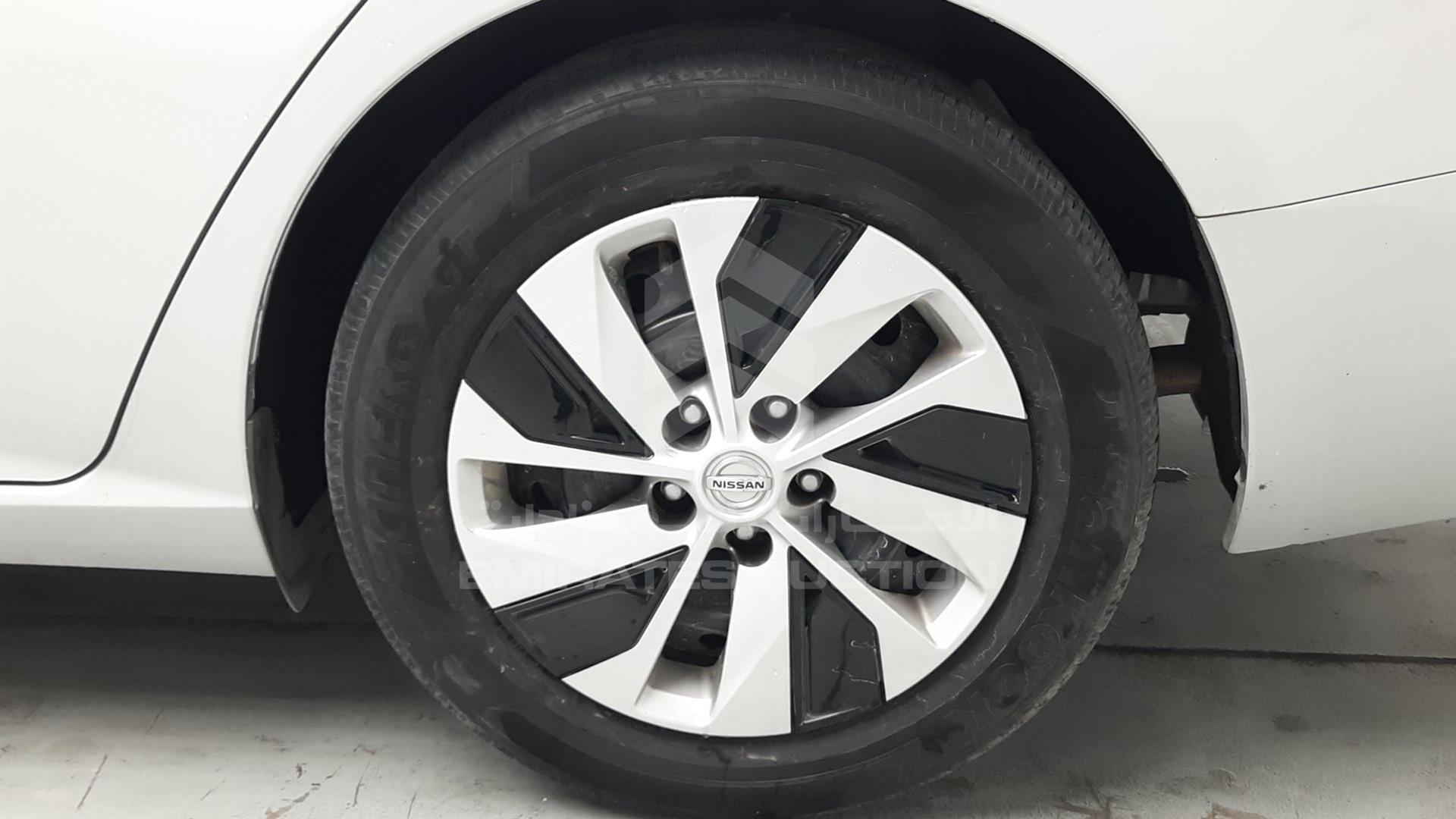 2020 NISSAN ALTIMA VIN: 1N4BL4BV2LC257945