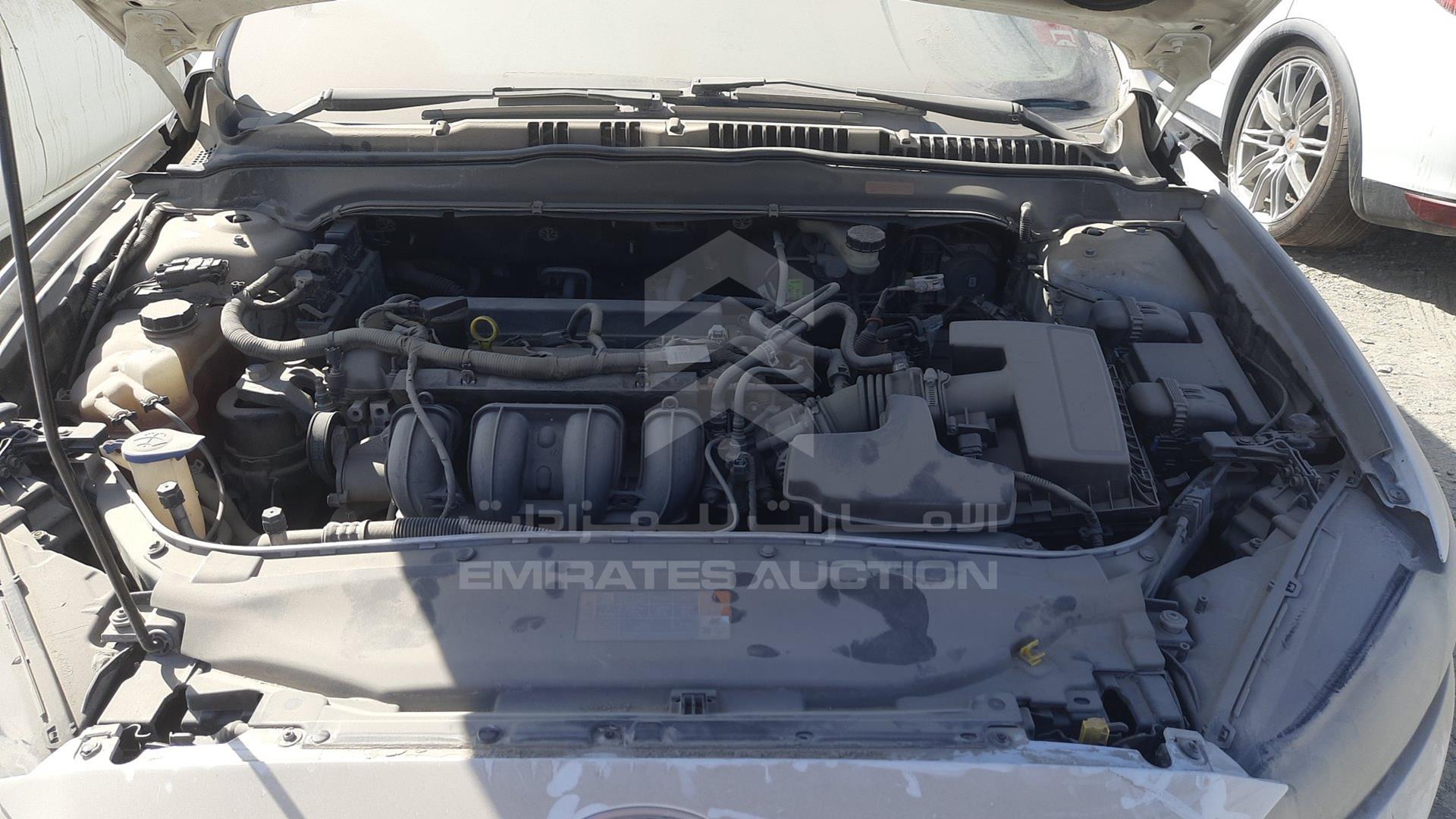 2016 FORD FUSION VIN: 3FA6P0H70GR154117