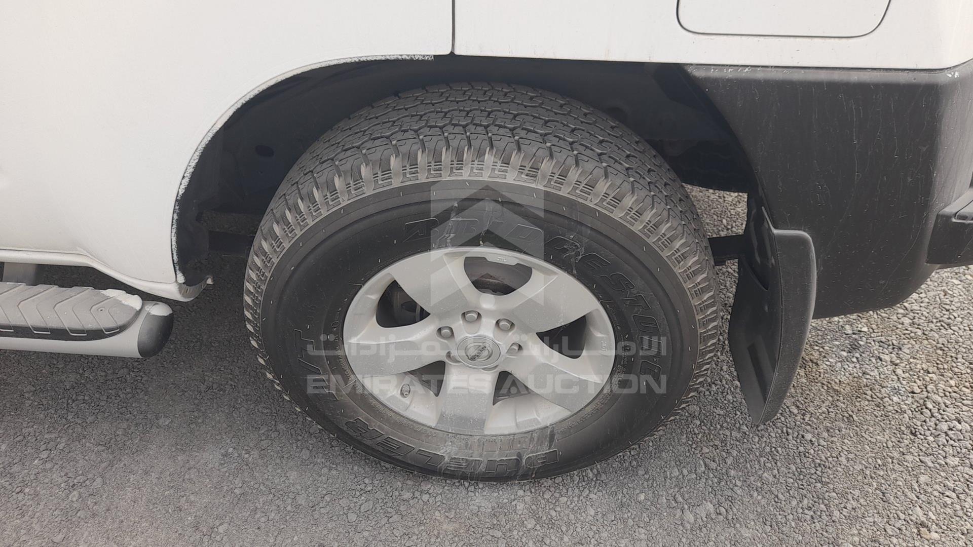2010 NISSAN XTERRA VIN: 5N1AN0N64AC515534