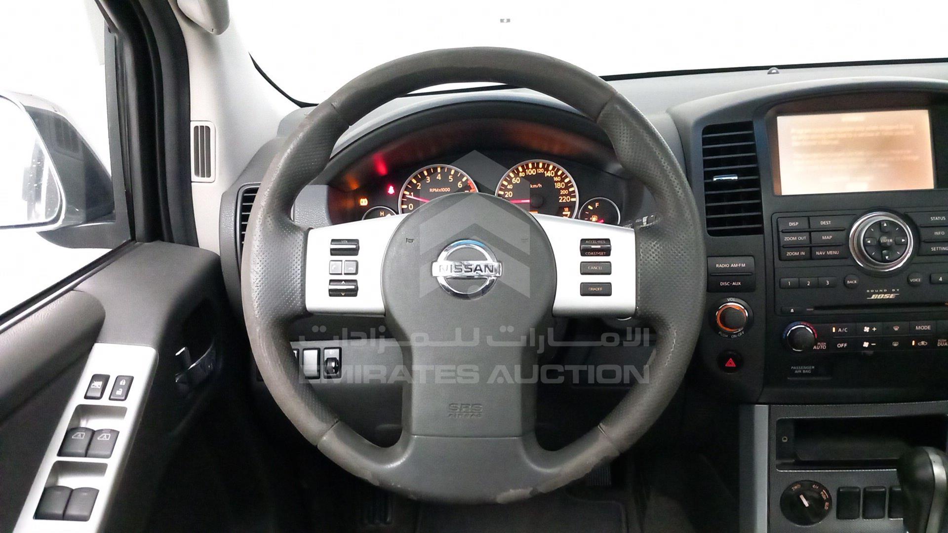 2009 NISSAN PATHFINDER VIN: 5N1AR18B79C606053