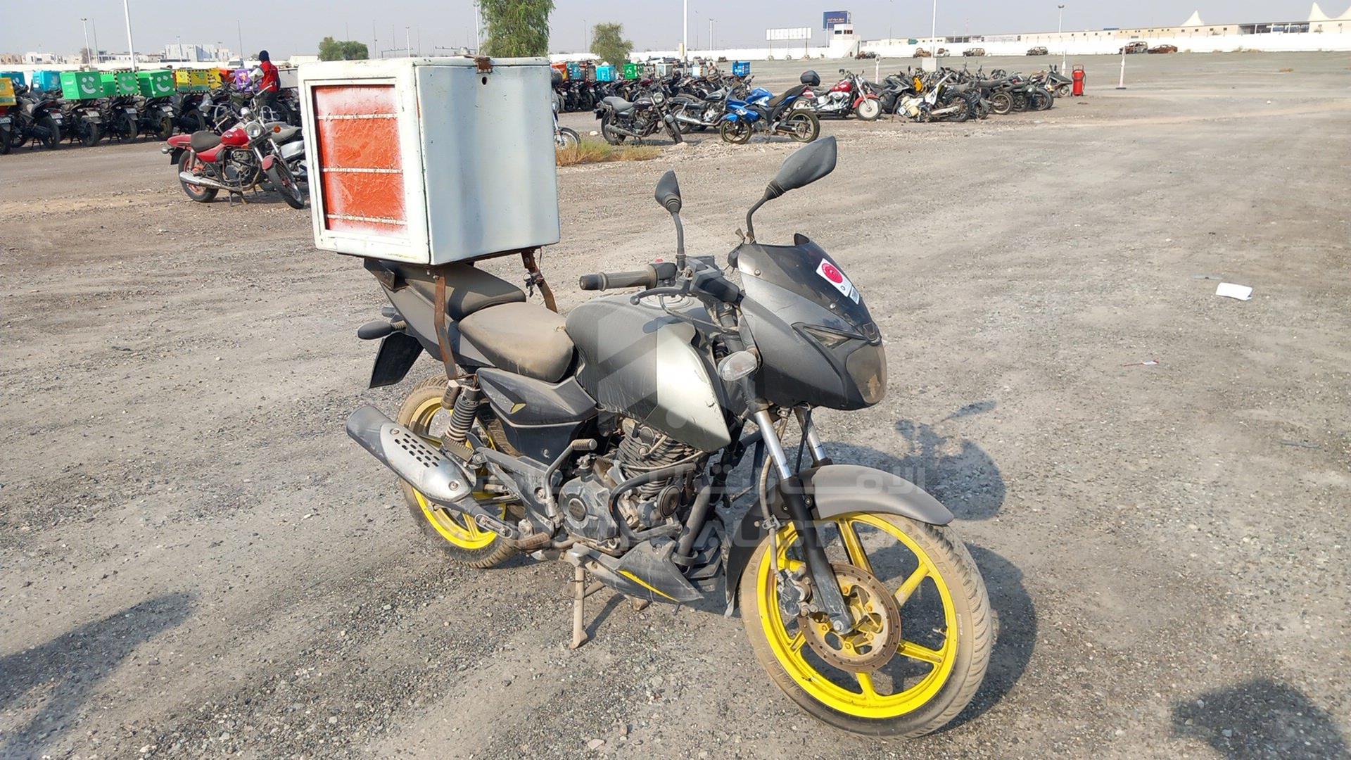 2021 BAJAJ 150 CC VIN: MD2A11CX1MCF14165