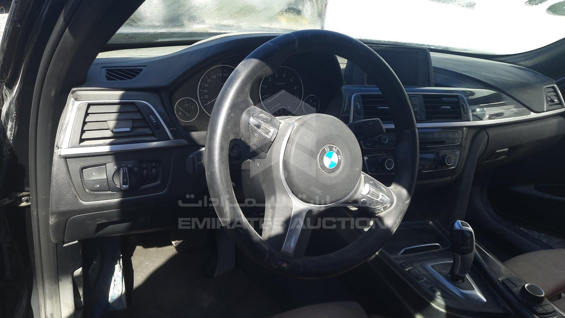 2018 BMW 318I VIN: WBA8E310XJEM52690