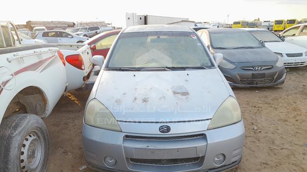 Suzuki Liana 2004 JS2RA61SX45205699 main image