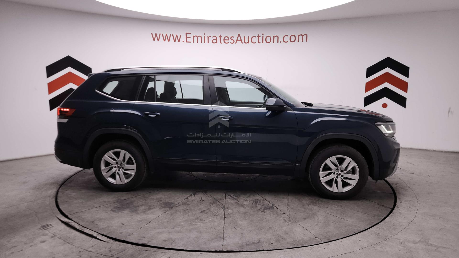 2021 VOLKSWAGEN TERAMONT VIN: WVGAE1CA1MC608366