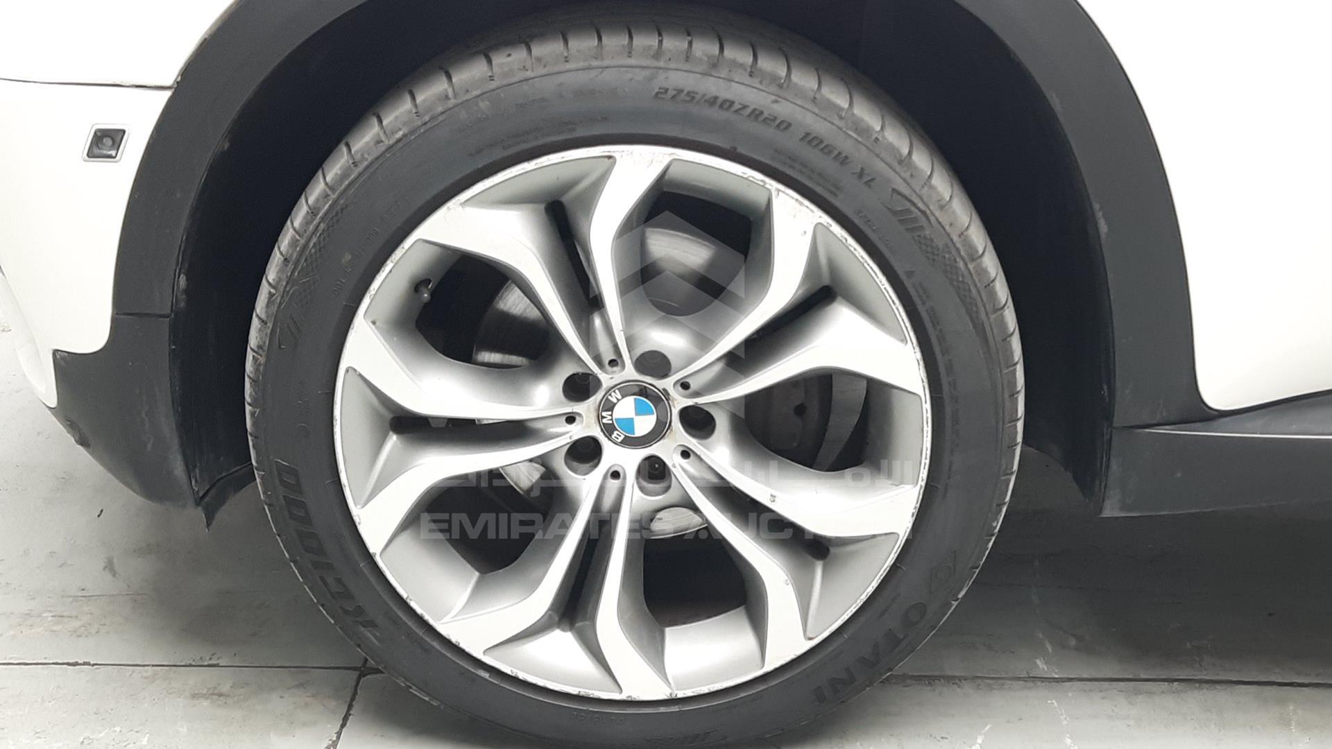 2011 BMW X5 VIN: WBAZV410XBL451434