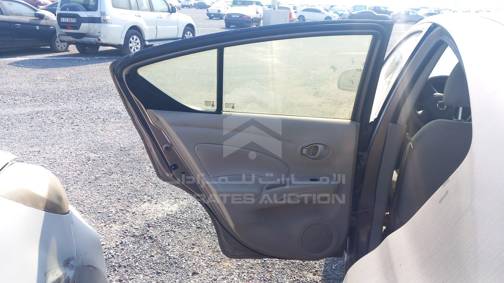 2012 NISSAN SUNNY VIN: MDHBN7AD3CG001286