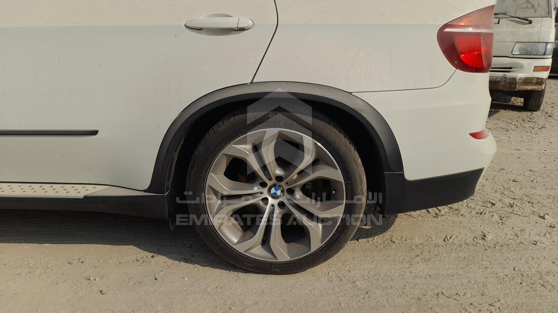 2013 BMW X5 VIN: WBAZV8106DL394983