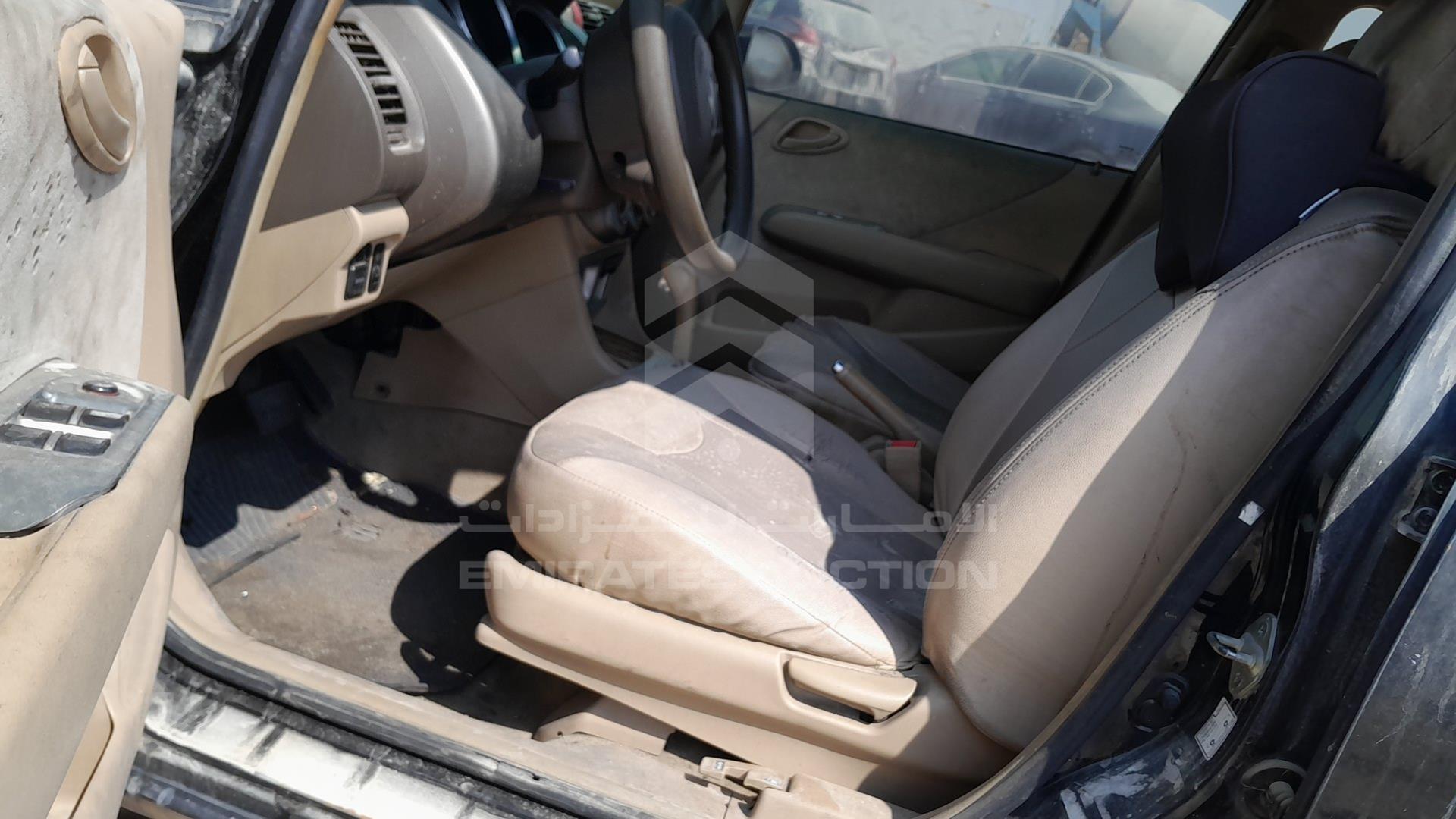 2008 HONDA CITY VIN: MRHGD66308P060871