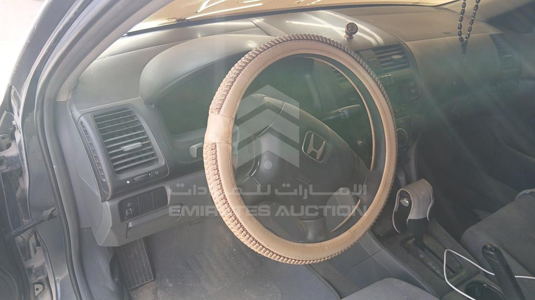 2003 Honda Accord — Steering & Mounted Controls — Photo 13