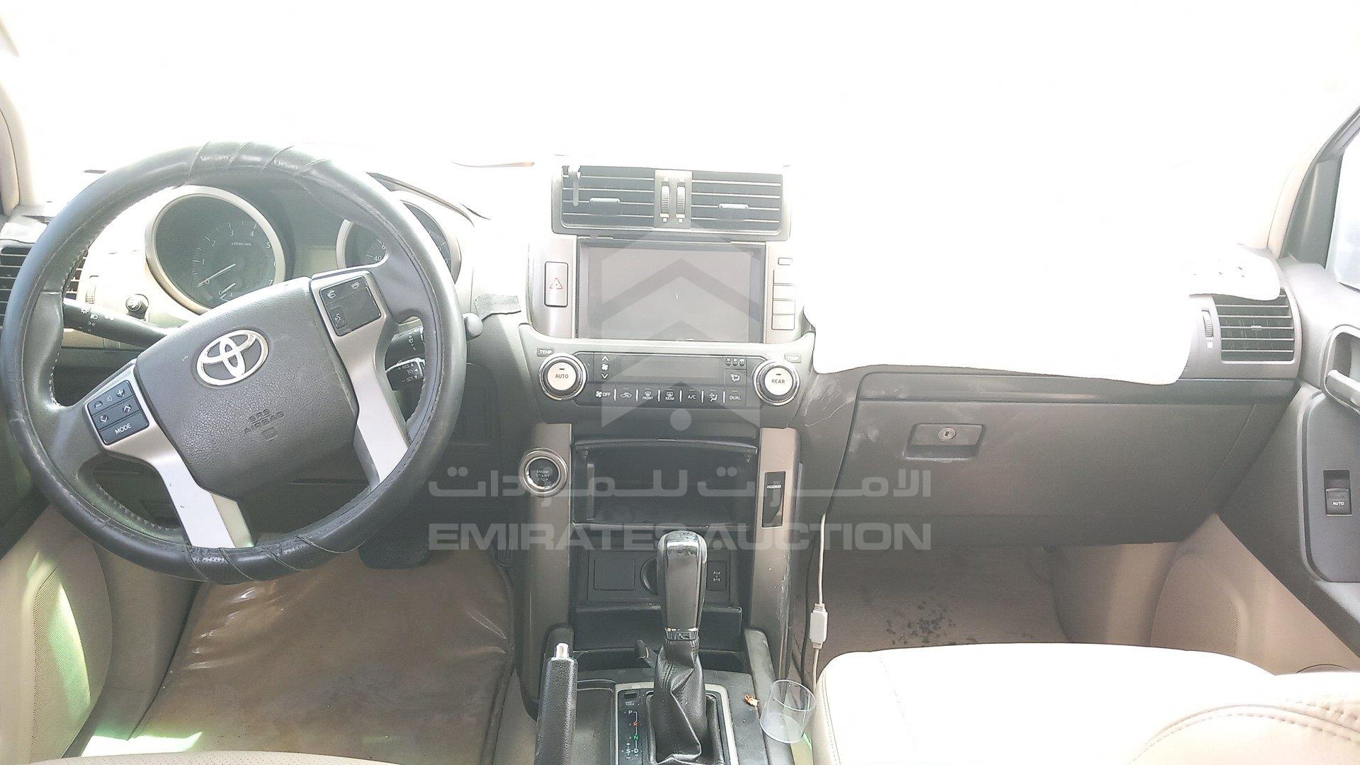 JTEJU9FJ4DK064366 - 2013 Toyota Land Cruiser Prado - #414031