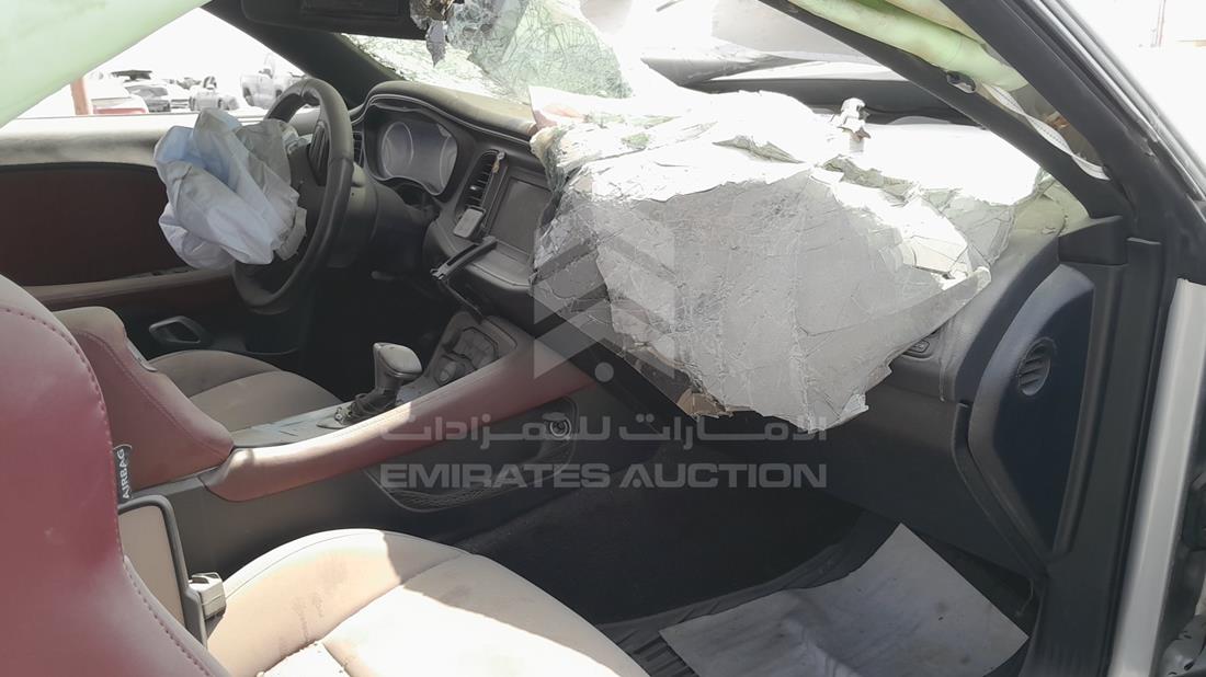 2020 Dodge Challenger — Front Right Passenger Dashboard View — Photo 20