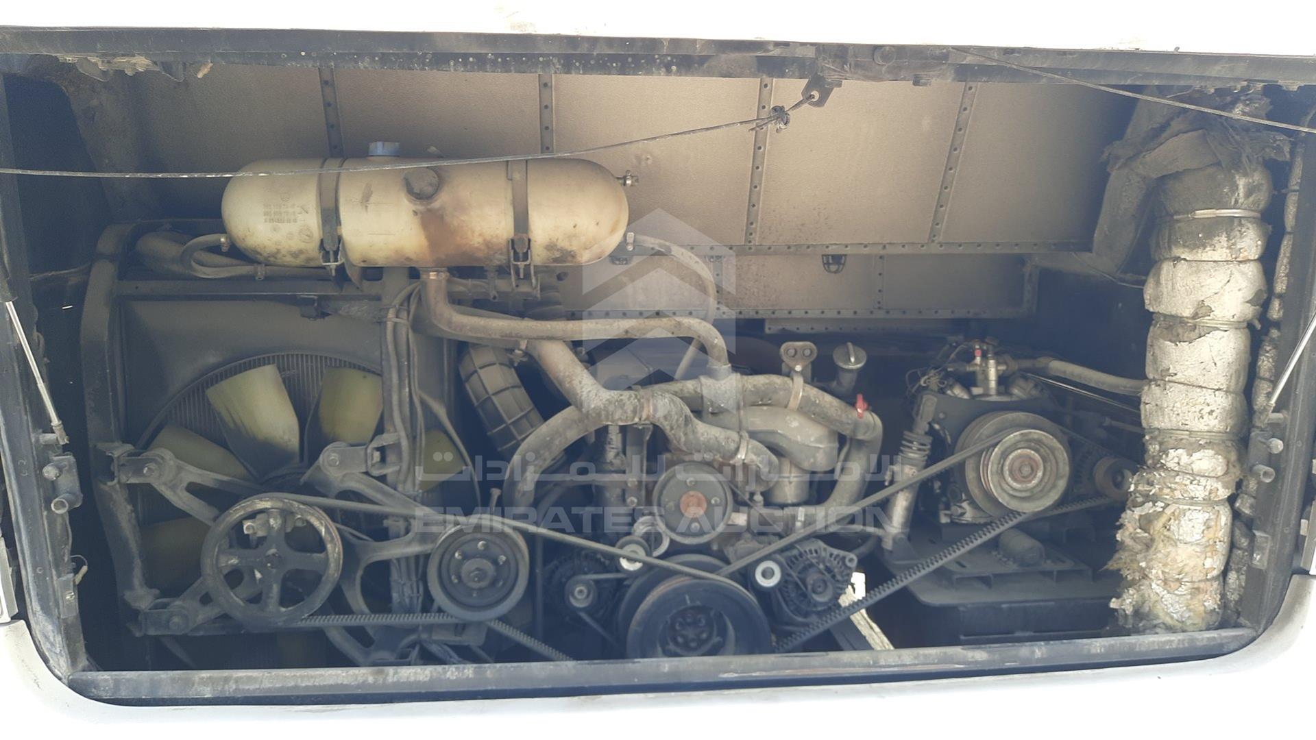 2006 MERCEDES BUS VIN: 9BM3821766B465723