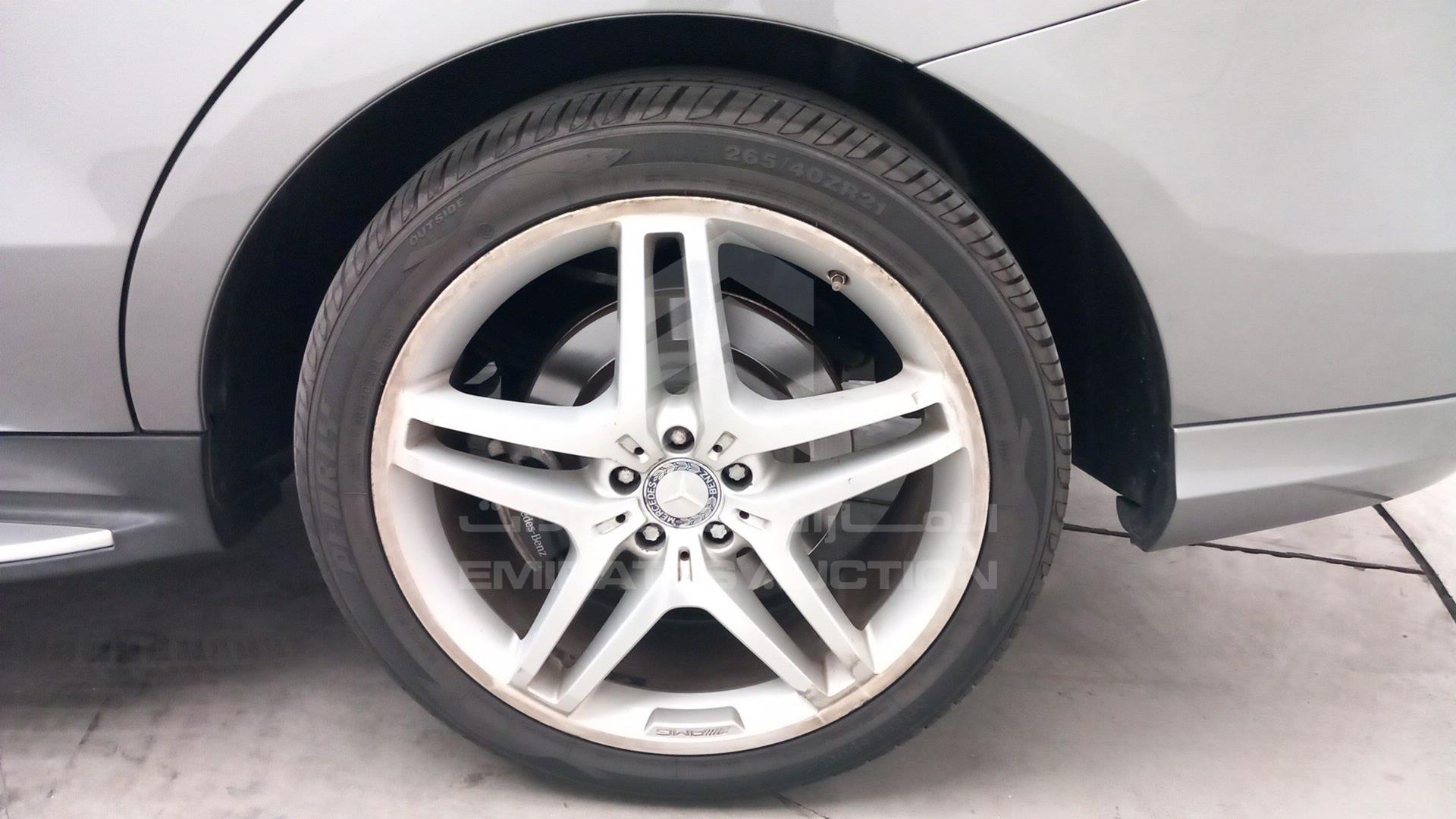 2015 MERCEDES ML 400 VIN: WDCDA5GB5FA559477