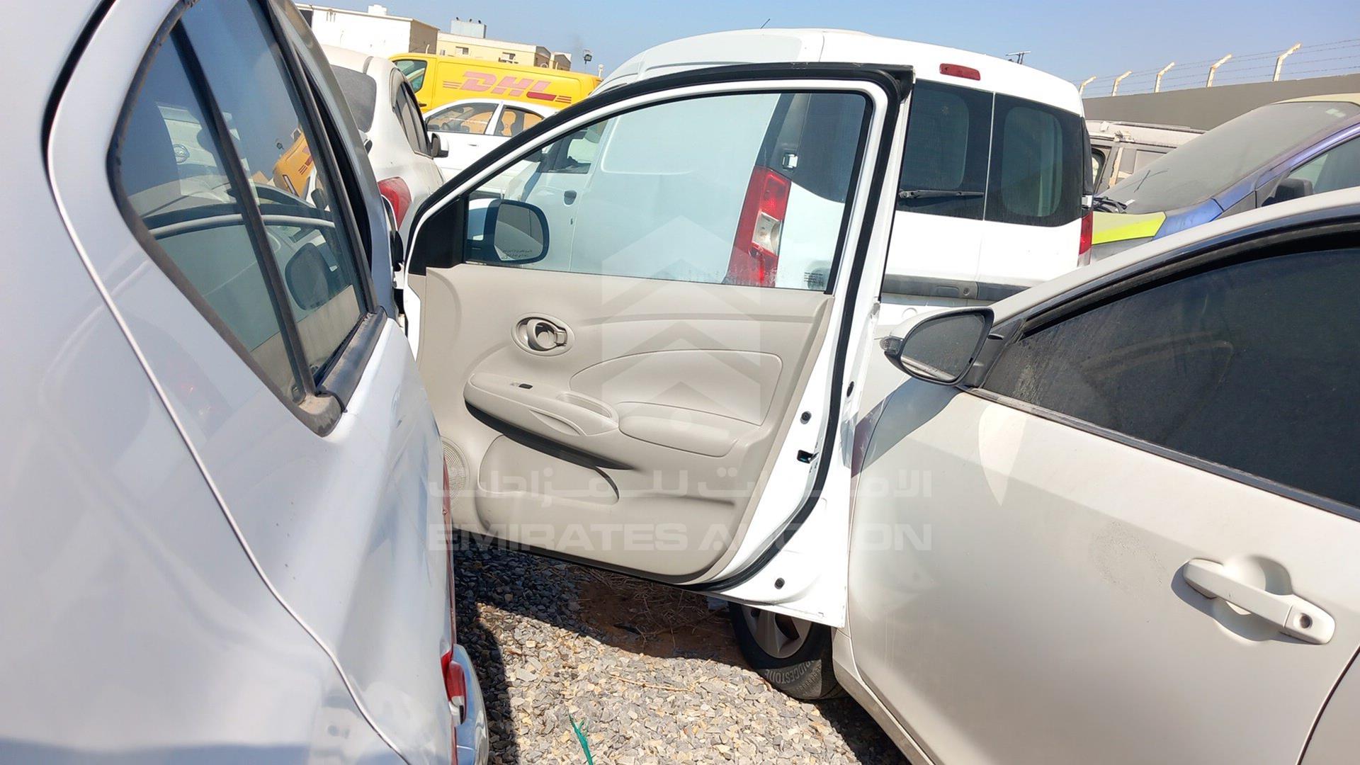 2023 NISSAN SUNNY VIN: MDHBN7AD1PG331272