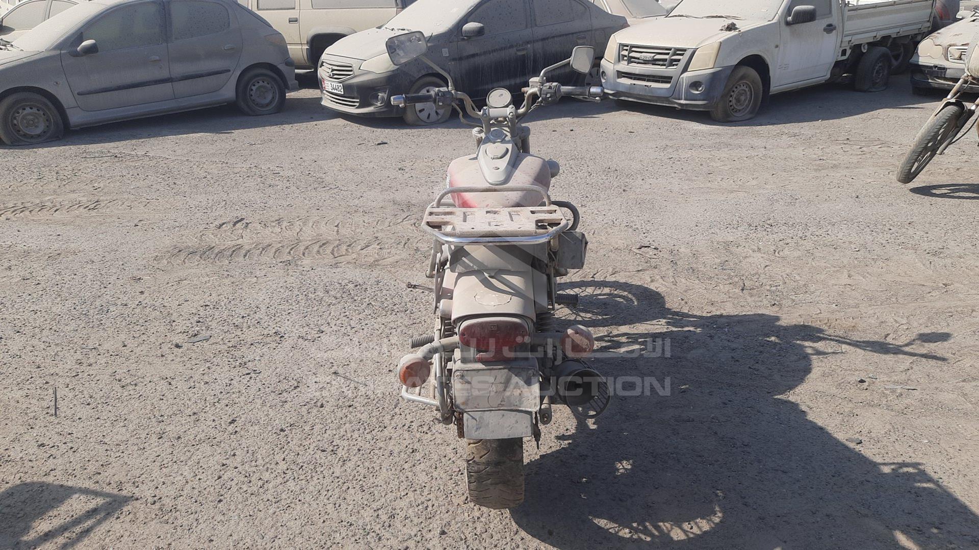 2010 BAJAJ 200 CC VIN: MD2DGJMZZSCM28738