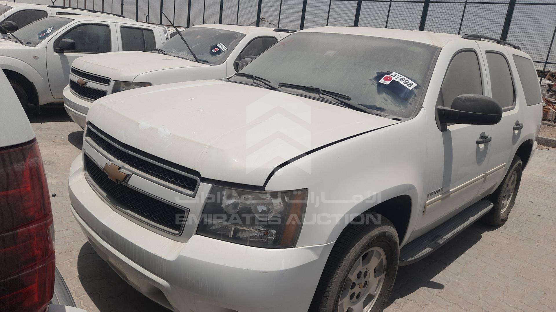 2014 CHEVROLET TAHOE VIN: 1GNSK6E07ER159817