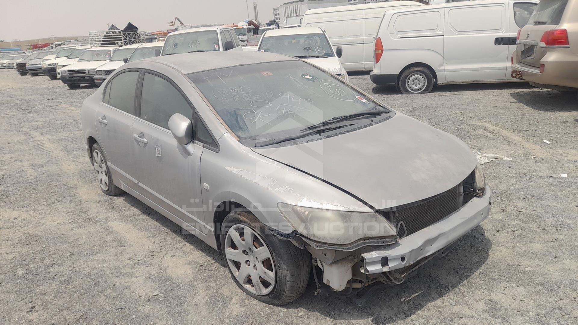 2009 HONDA CIVIC VIN: JHMFD16229S408318