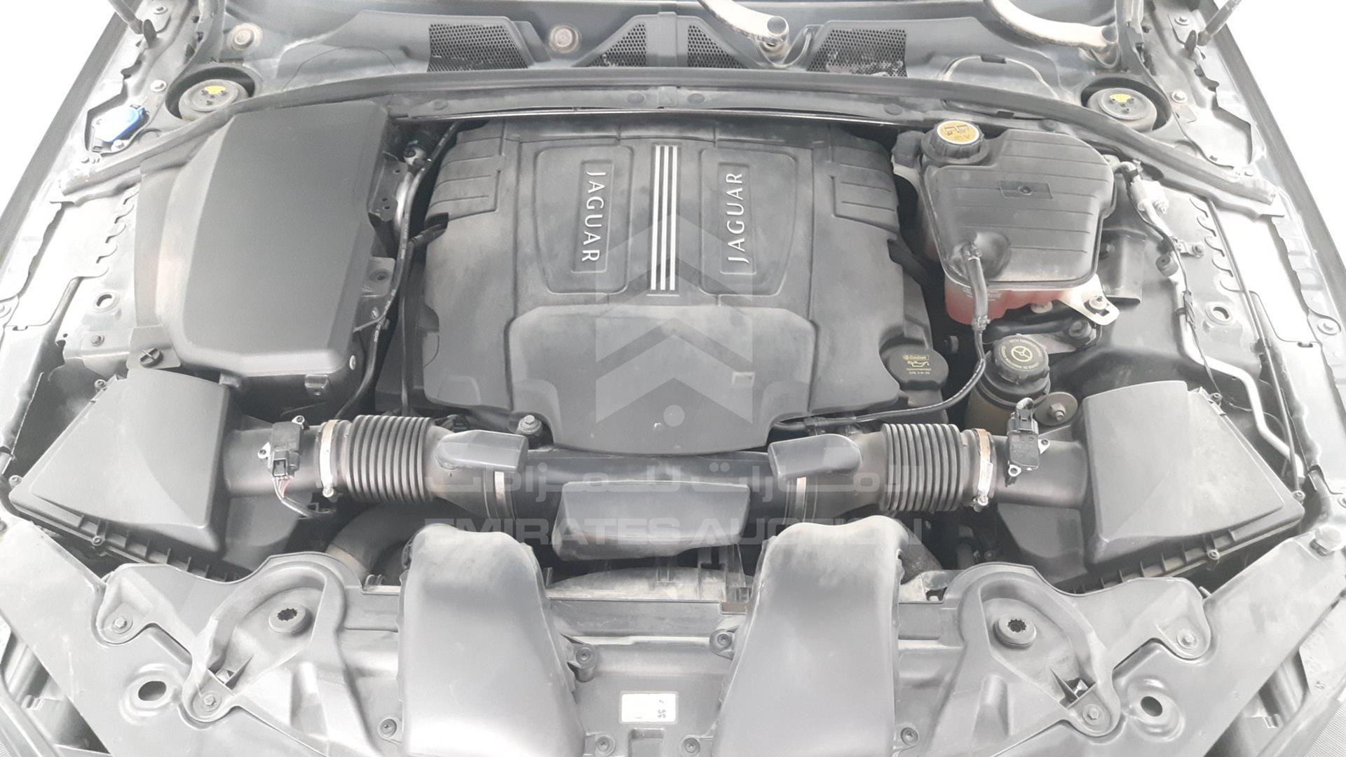 2012 JAGUAR XF VIN: SAJAA06F8CLS37272