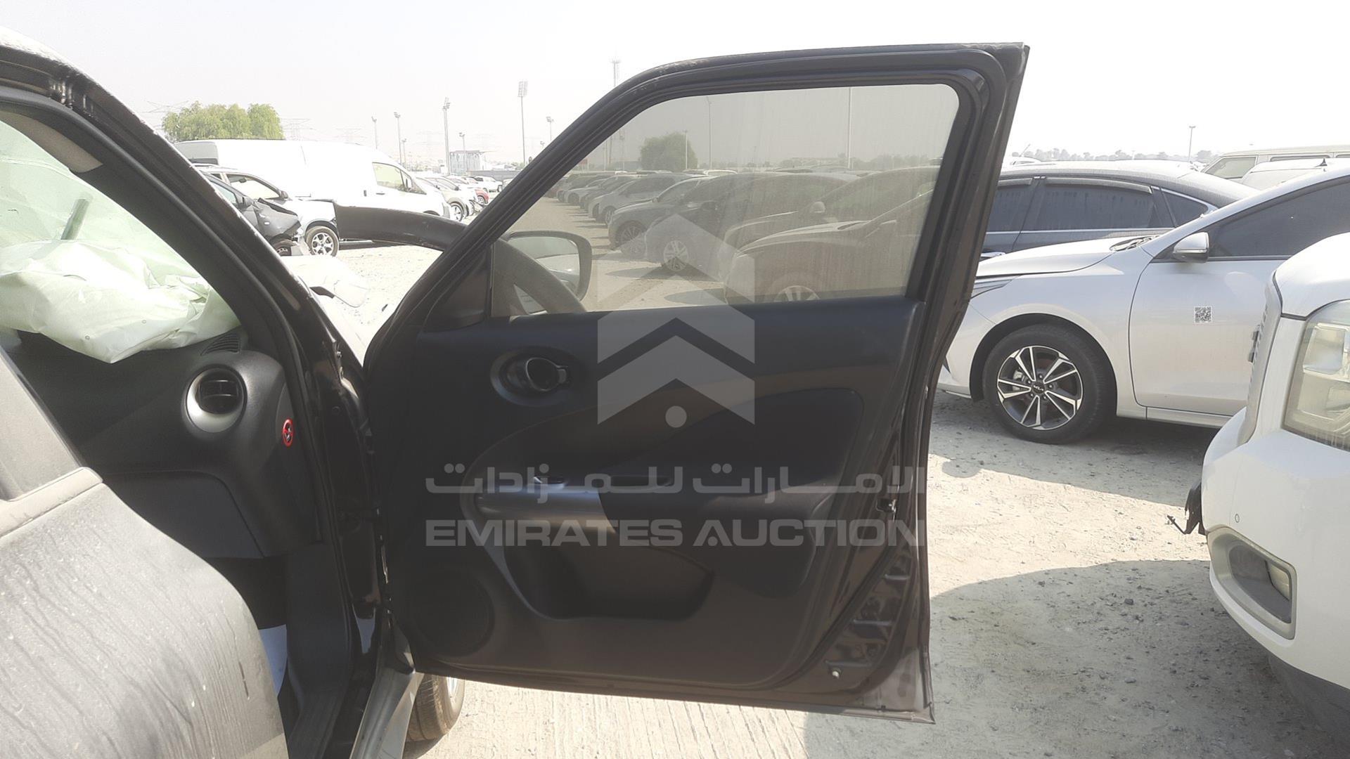 2016 NISSAN JUKE VIN: JN1BF5MD1GT500715