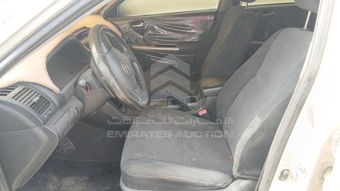 2005 Toyota Camry — Front Left Driver Seat View — Photo 12