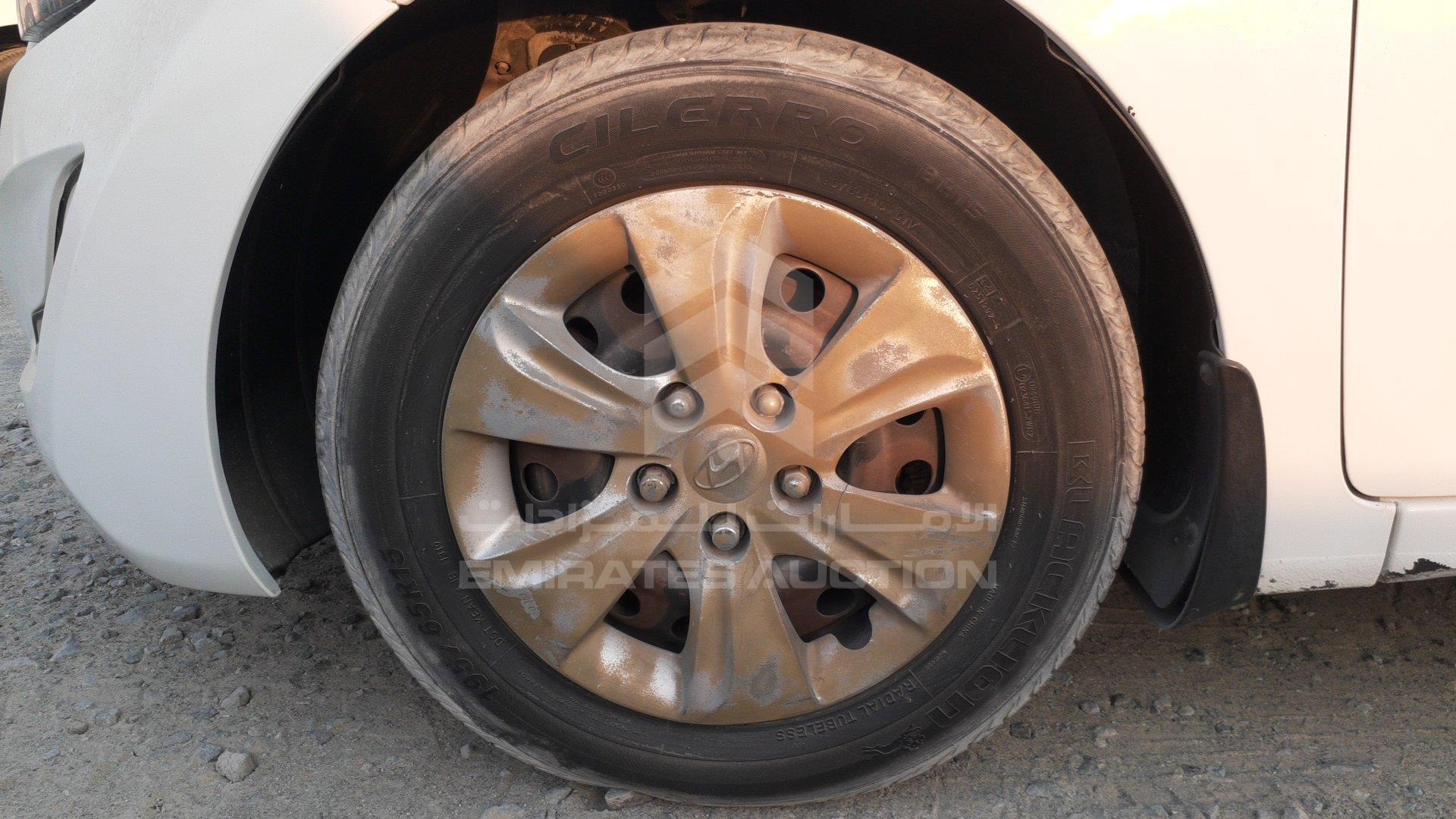 KMHDG41C7FU161827 - 2015 Hyundai Elantra - #502941