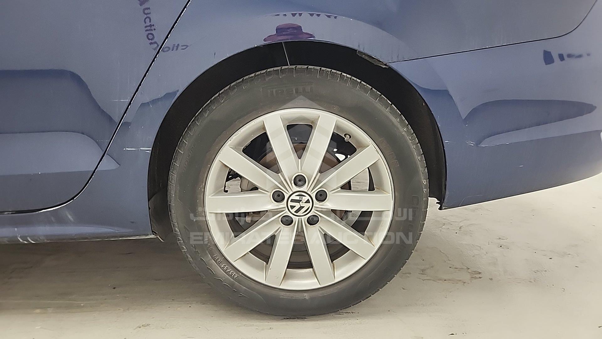 2012 VOLKSWAGEN JETTA VIN: WVWSV1161CM053550
