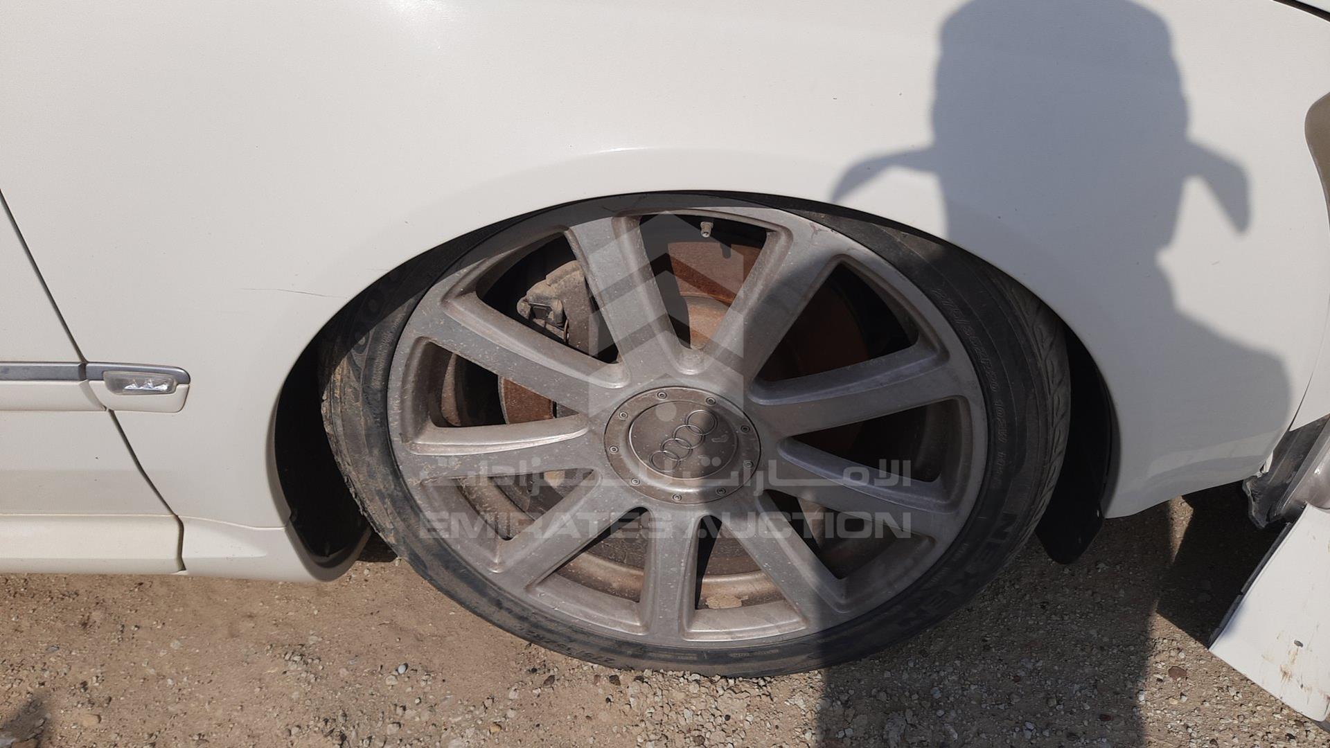 2006 AUDI A8 L VIN: WAUKH44E26N017454