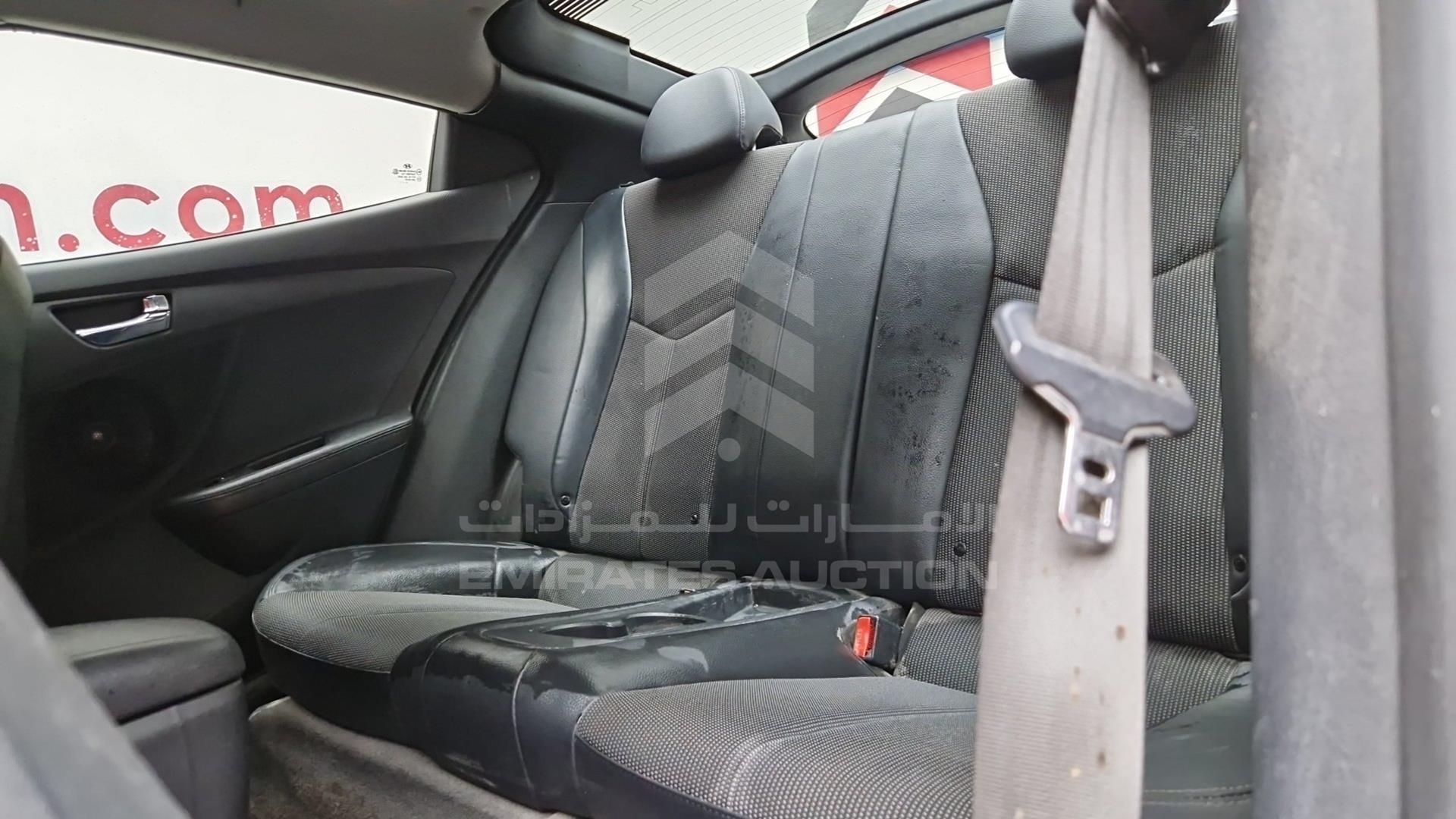 2015 HYUNDAI VELOSTER VIN: KMHTC6AD5FU232499
