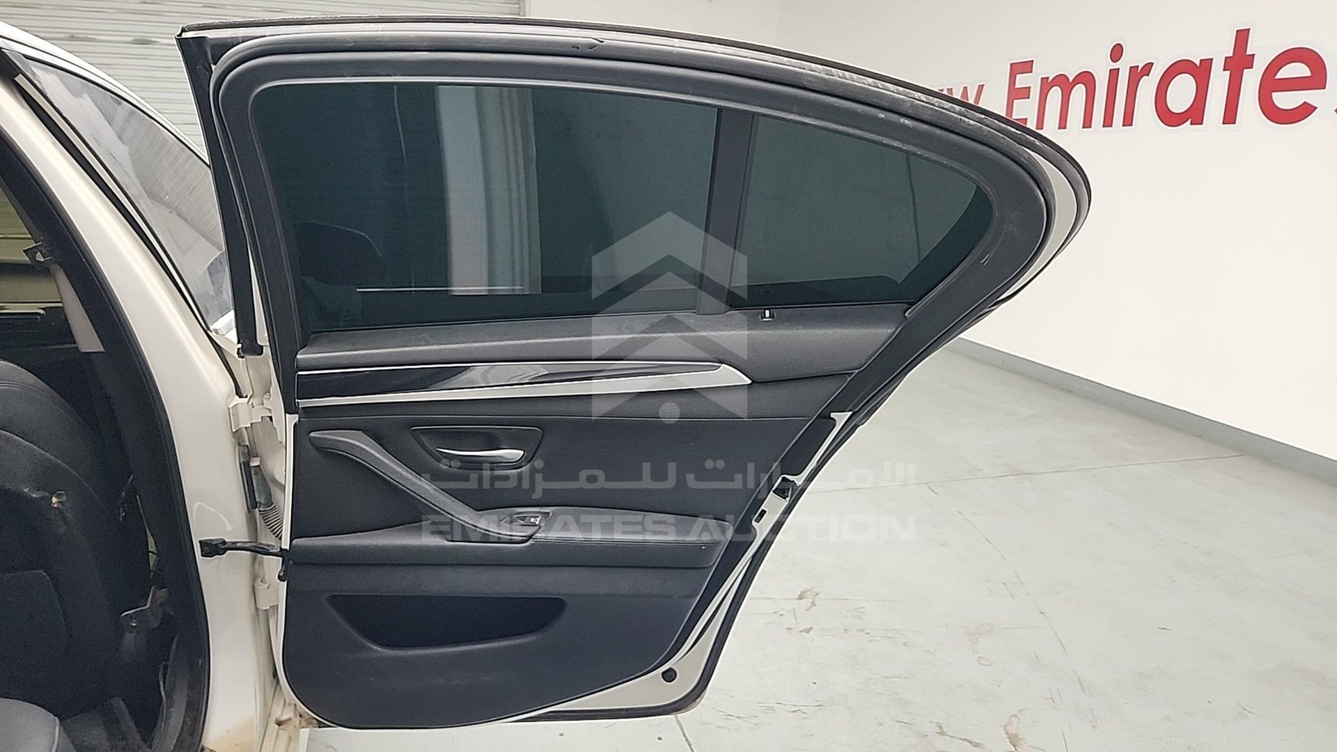 2016 BMW 535 I VIN: WBA5B1105GGX28268
