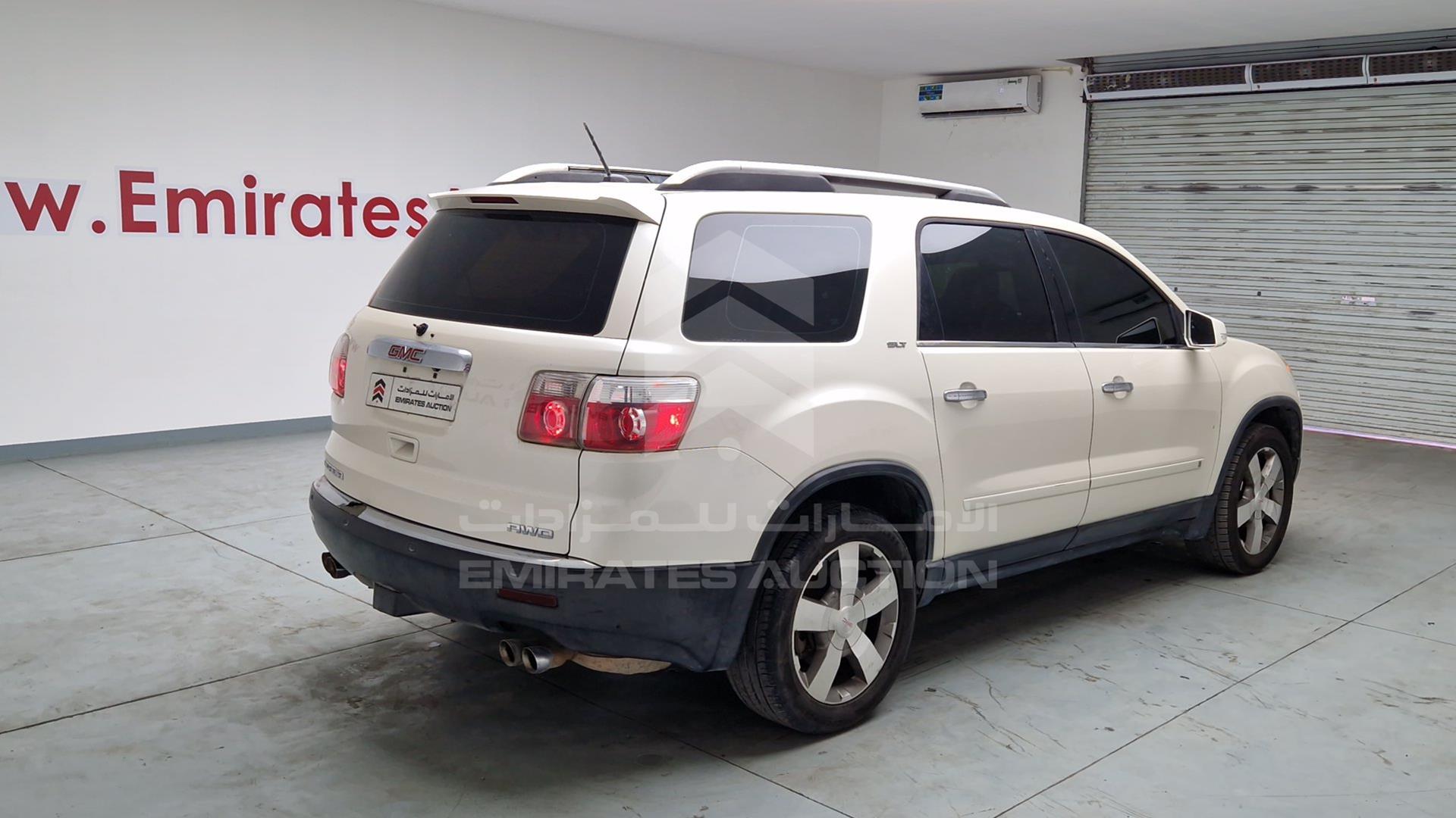 2009 GMC ACADIA VIN: 1GKEV33D69J114443