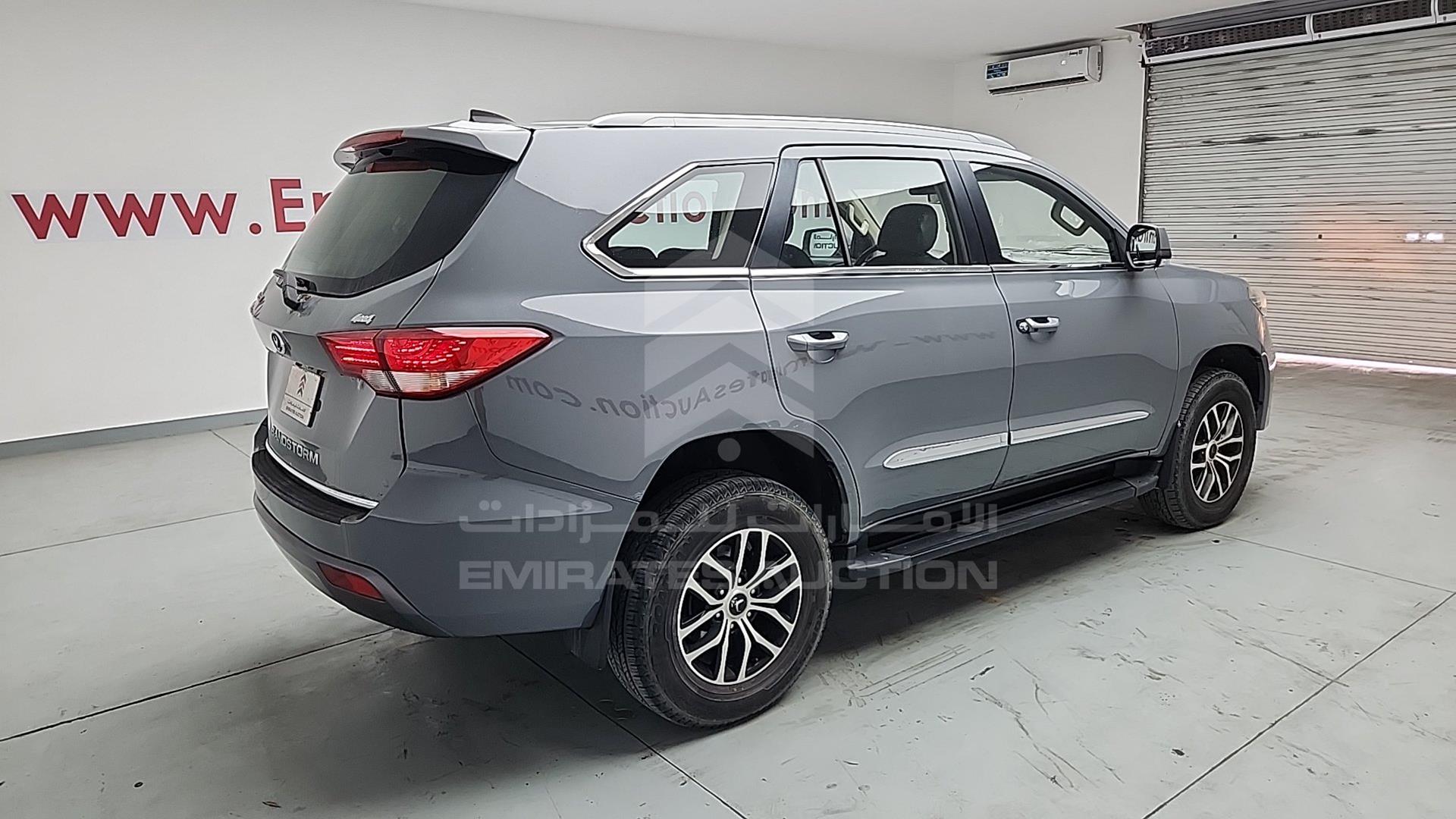 2020 SANDSTORM ALREEM VIN: RA2S20MU9JD000010