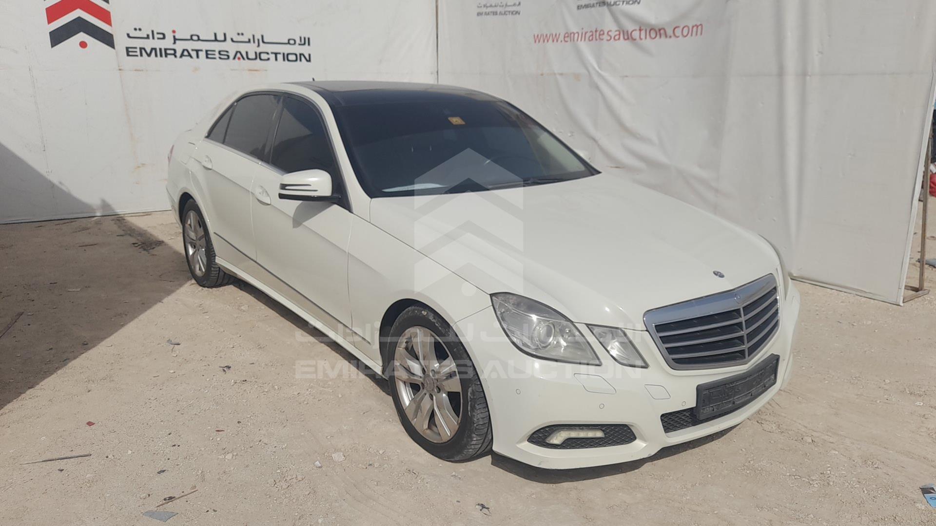 2010 MERCEDES E 300 VIN: WDDHF5EBXAA248153