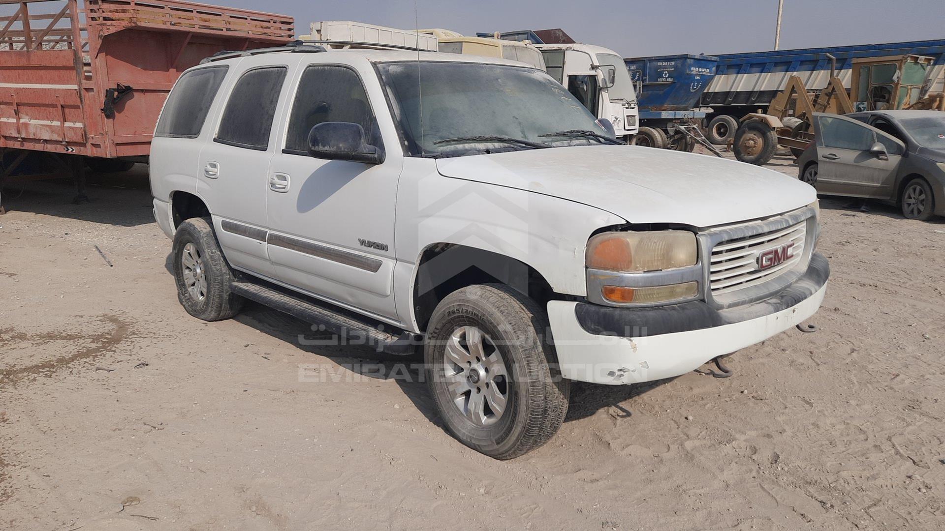 2006 GMC YUKON VIN: 1GKEK13T96R139791