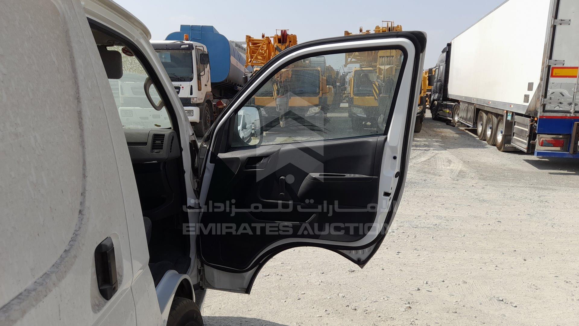 2019 FOTON BJ5039-C5 VIN: LVAC2ZWBXKS220345