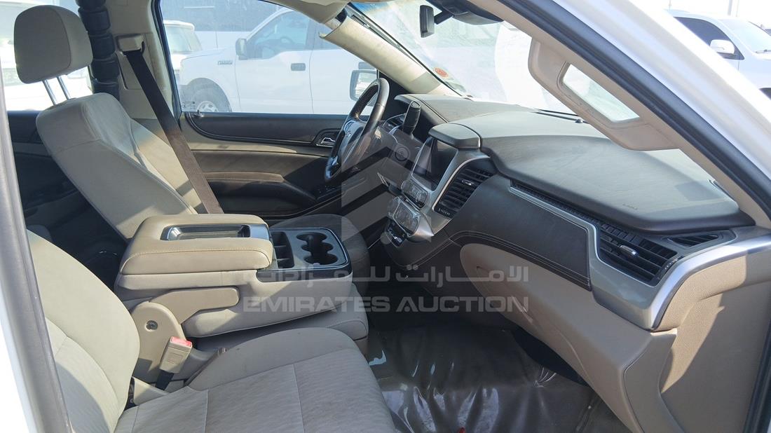 2019 Chevrolet Suburban — Front Right Passenger Seat View — Photo 23