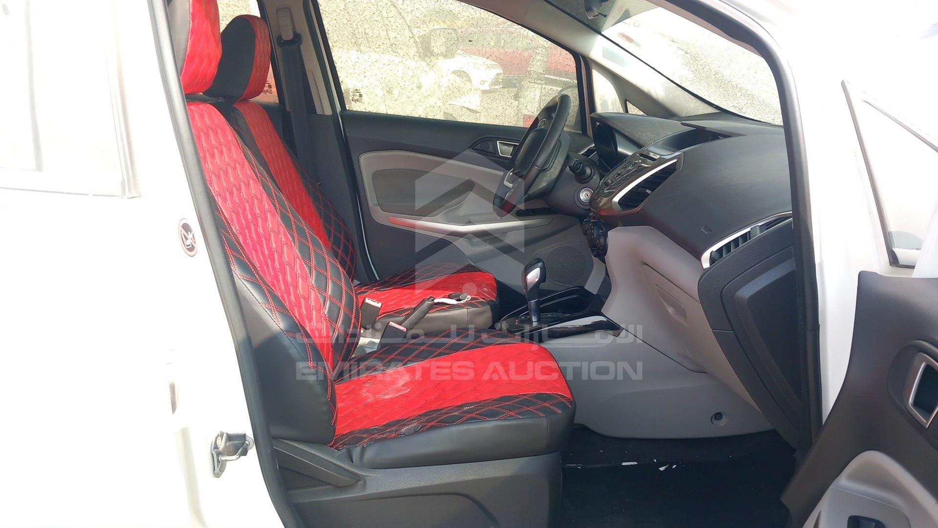 2017 FORD ECOSPORT VIN: MAJFK2BA9HAS75559