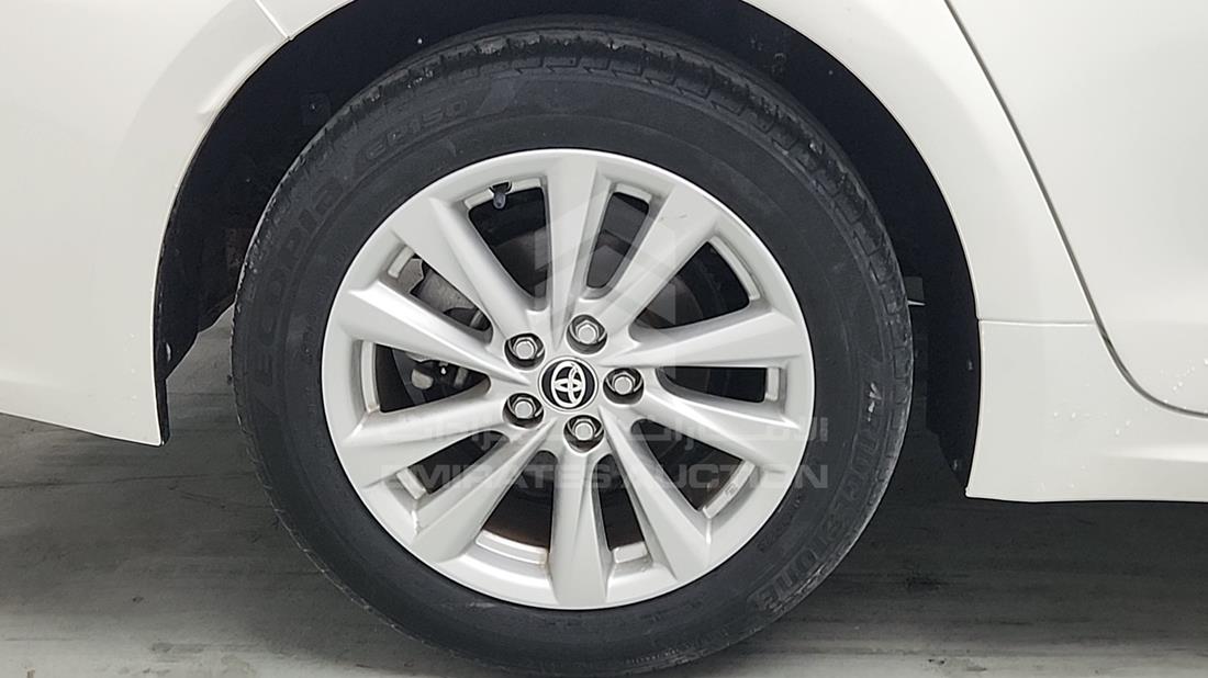 2020 Toyota Corolla — Rear Right Tyre — Photo 30