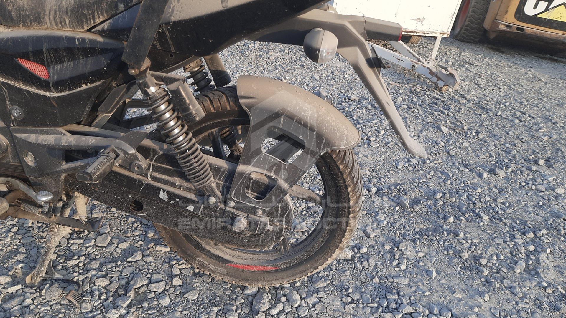 2020 BAJAJ 150 CC VIN: MD2A11CX7LCJ63273