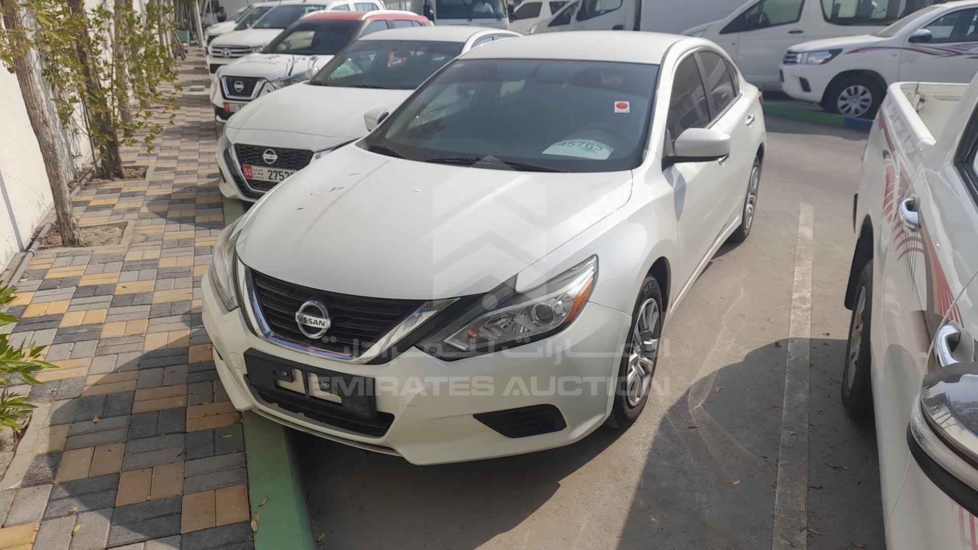 2018 NISSAN ALTIMA VIN: 1N4AL3A90JC273794