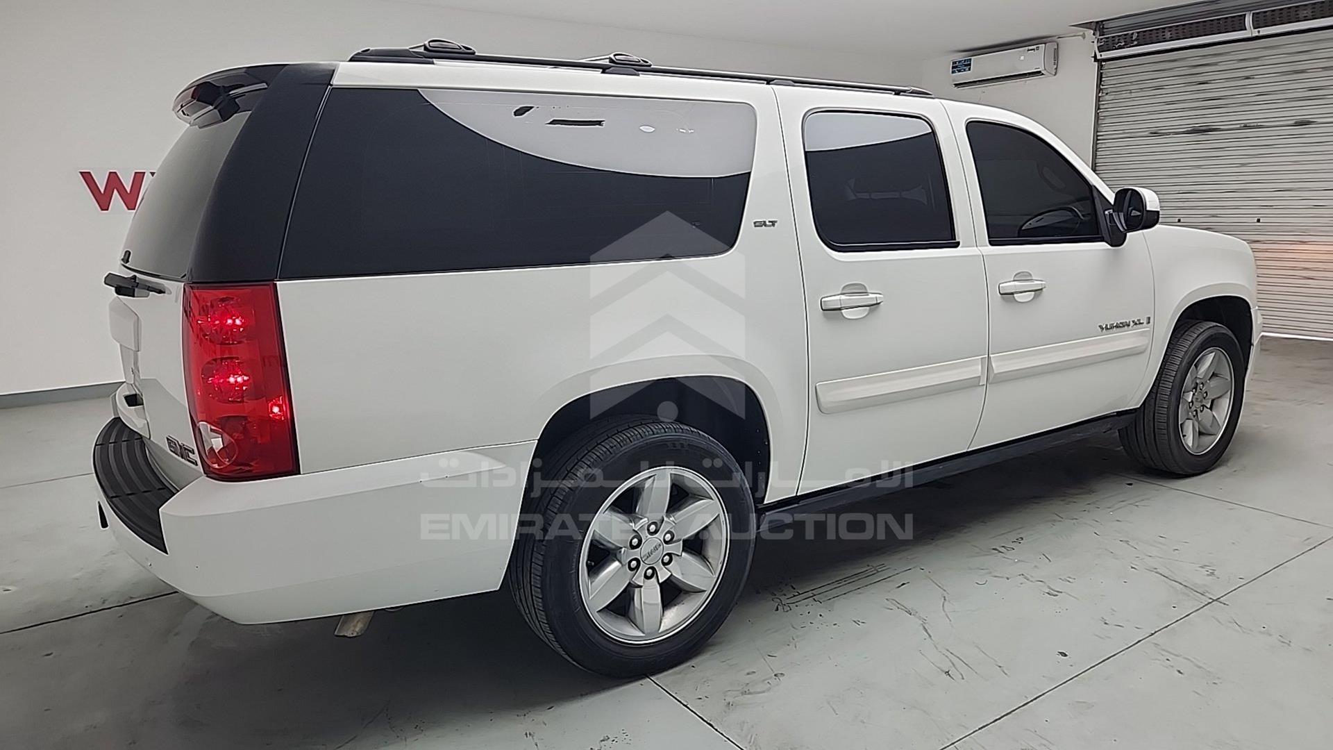 2009 GMC YUKON VIN: 1GKFK36369J113566